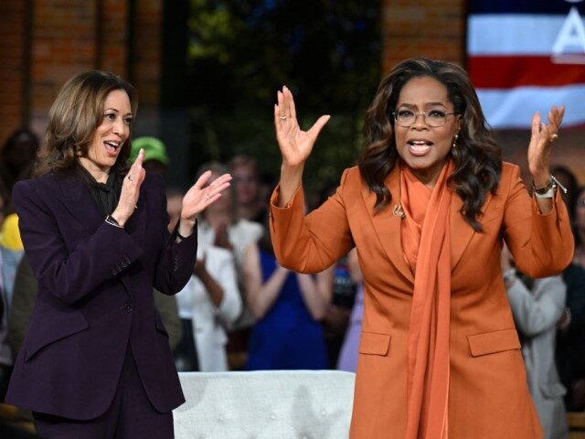 Report: Real Cost of Oprah Townhall With Kamala Was $2.5 Million