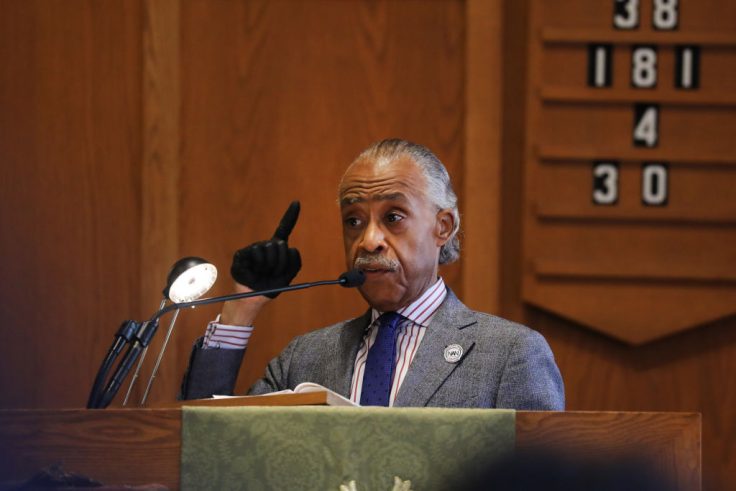 MSNBC Says It Was ‘Unaware’ Of Harris Campaign Contributions To Al Sharpton Nonprofit—But Won’t Say Whether It’s Taking Action