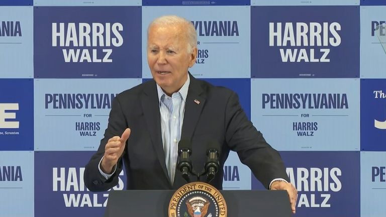Biden: Republicans ‘Are The Kinds Of Guys You Like To Smack In The Ass’