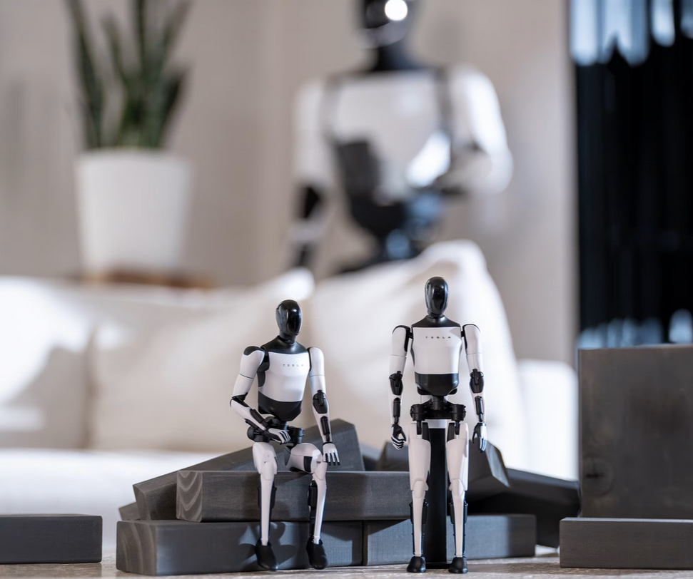 Tesla Bot Action Figure Sells Out, Now Listed For Up To $1,300 On Resale Sites