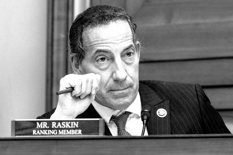 “We’re Not Going To Allow Them To Steal It”: Raskin Repeats Trump-Like Reservation On Accepting Election Results