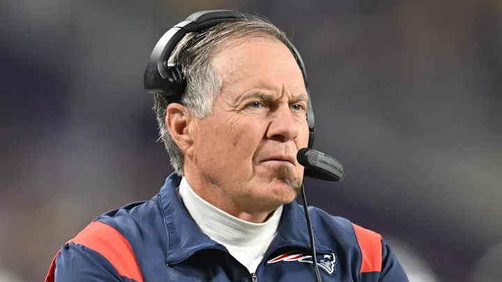 Bill Belichick Set To Become North Carolina’s Head Coach In Football Stunner