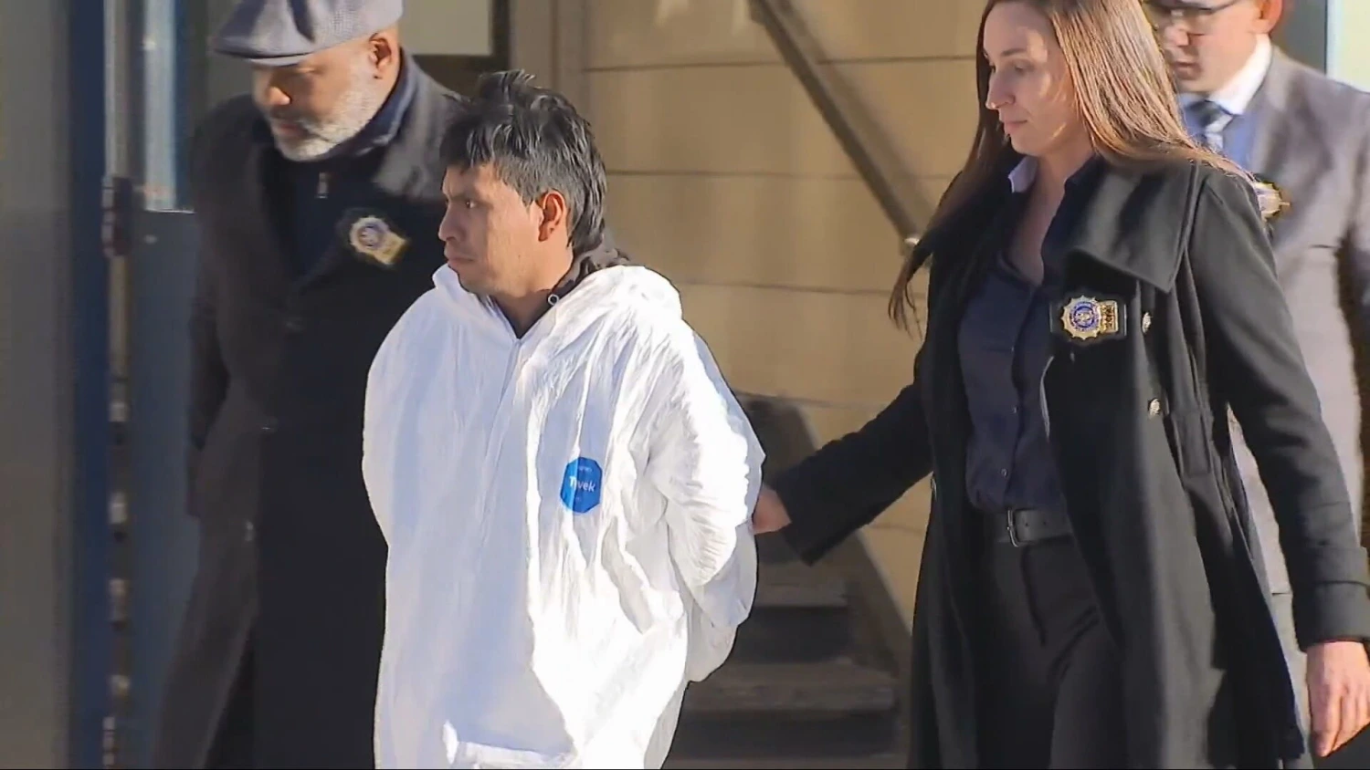 Illegal Migrant Indicted On Murder Charges After Woman Is Burned To Death On Subway