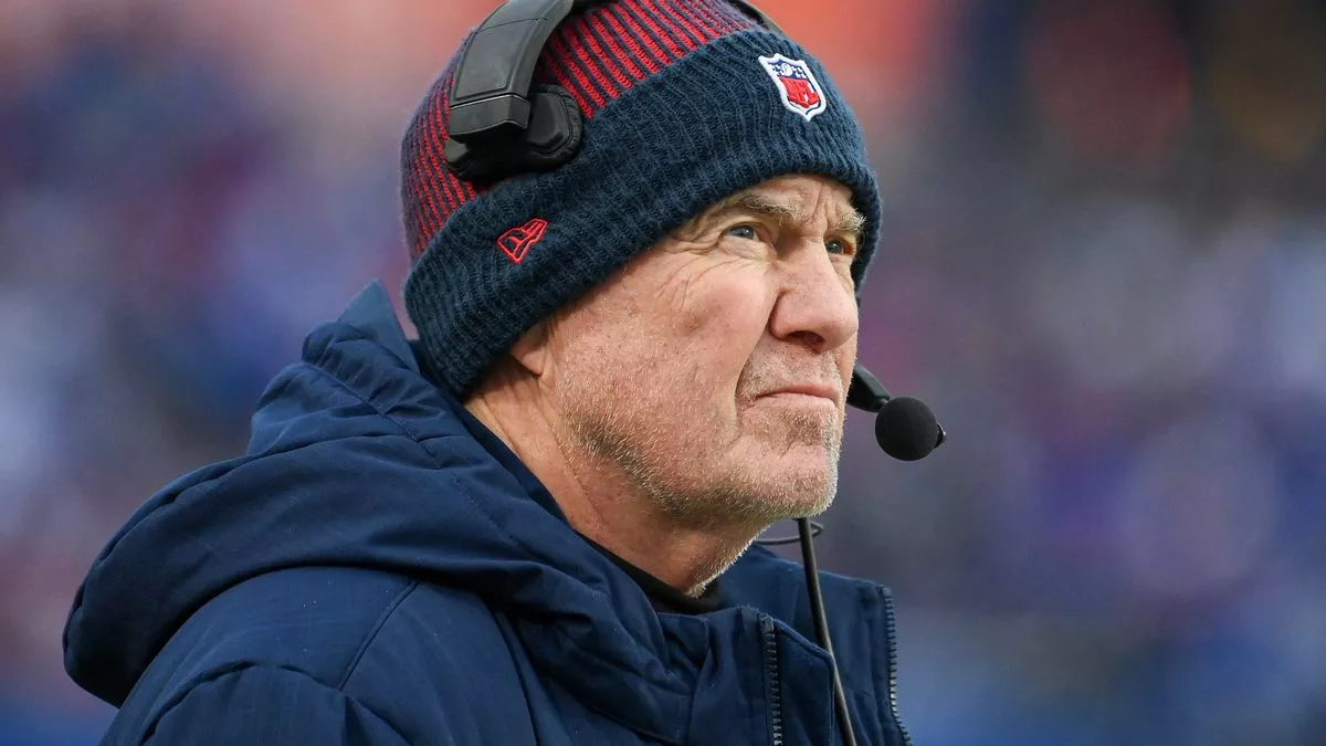 Bill Belichick Interviews For UNC Job After Legendary Coach Leaves: Report