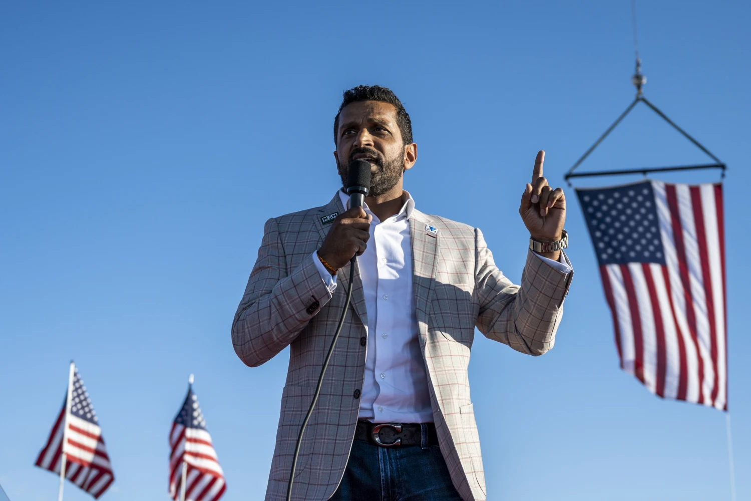 Trump’s Selection Of Kash Patel To Lead FBI Electrifies America First Movement…