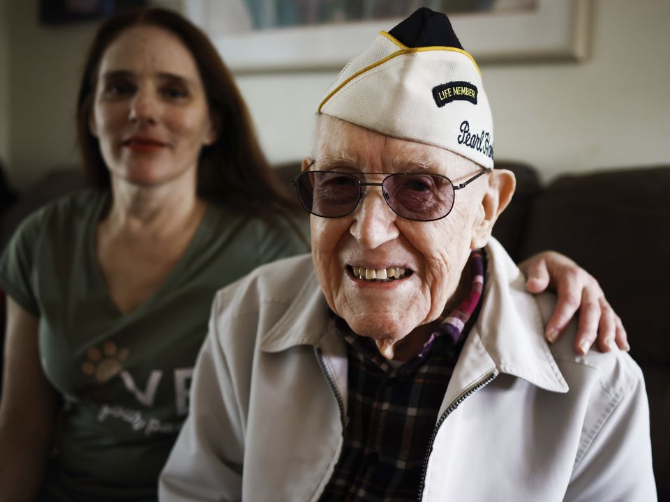 Oldest Living Pearl Harbor Survivor Dies At 105