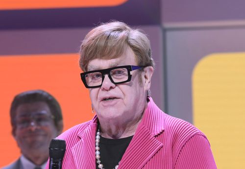 Elton John Reveals He Has Lost His Eyesight After Battling ‘Severe’ Infection