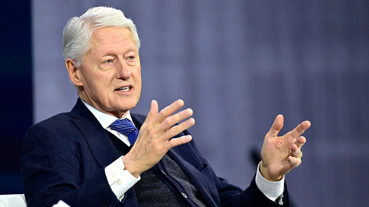 Update: Bill Clinton Discharged From Hospital After Getting Treated For Flu