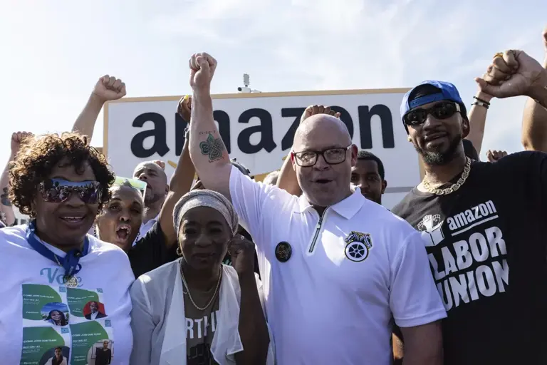 Teamsters Announce Strike Against Amazon Days Before Christmas