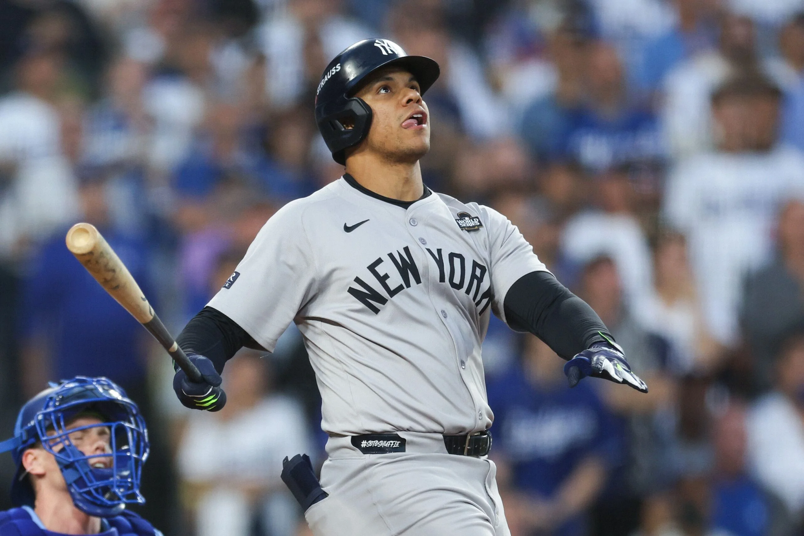 Juan Soto Reportedly Breaks Ohtani’s Record With Monster $765M Deal With Mets