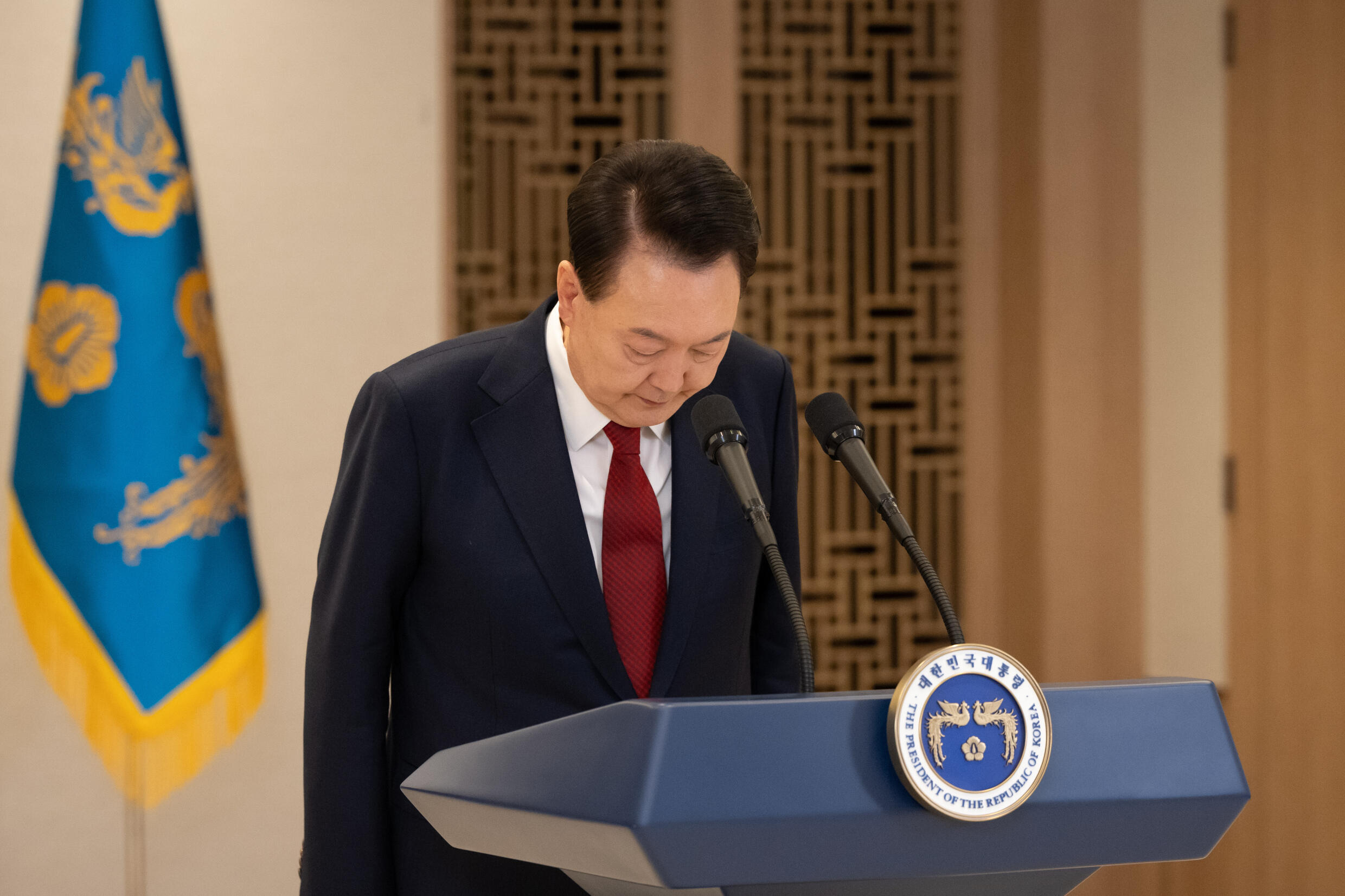 South Korean President Yoon Impeached On Third Try