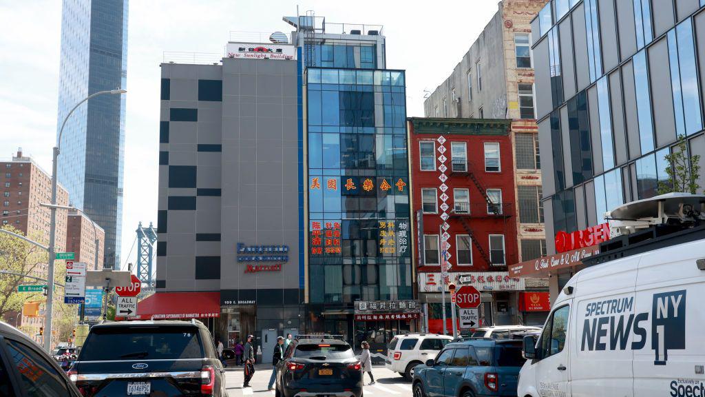 Man Admits Running Secret Chinese ‘Police Station’ In NYC