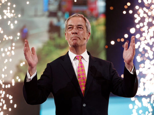 Nigel Farage’s Reform Ahead Of Labour And Conservatives In Major Poll For First Time