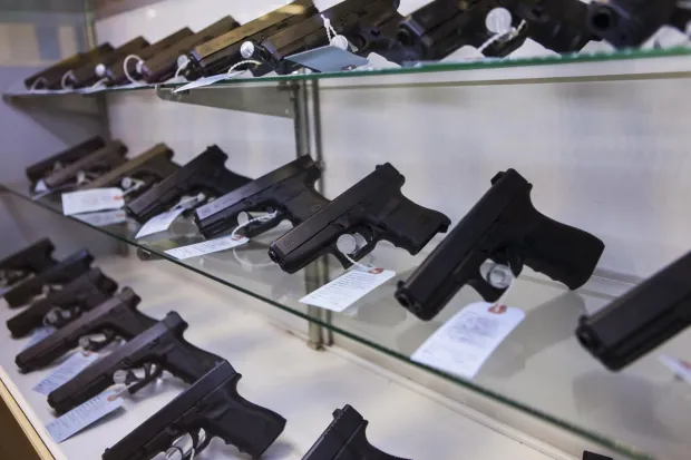 Guns: Nearly 170,000 Background Checks On Black Friday Alone