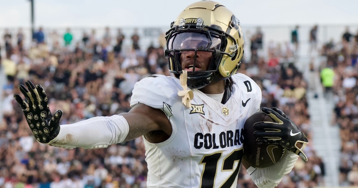 Colorado’s Travis Hunter Wins 2024 Heisman Trophy