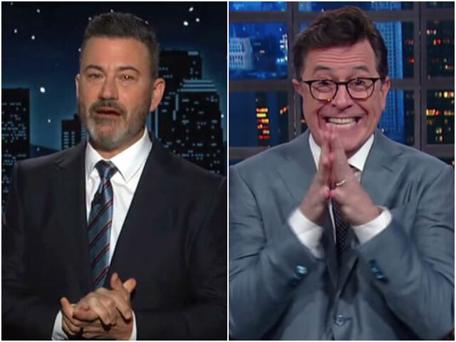 Late-Night Comedy Spent 2024 Bashing Trump As Viewership Continues To Crash