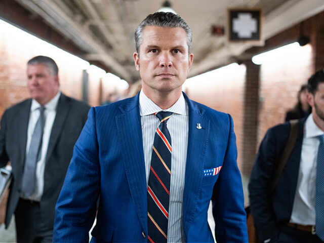 Pentagon IG Releases 84-Page Report Confirming Hegseth Did Not Share Classified Info In Signal Chat Group