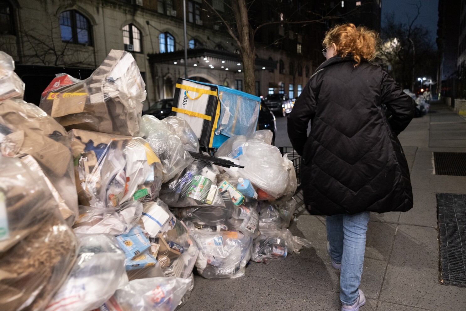 NYC Makes Big Change To How Residents Throw Out Trash