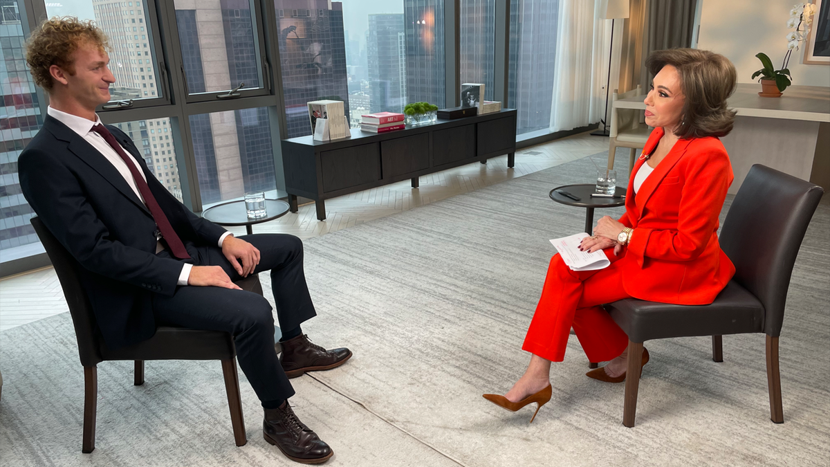 Daniel Penny Sits Down With Judge Jeanine For First Interview Since Acquittal
