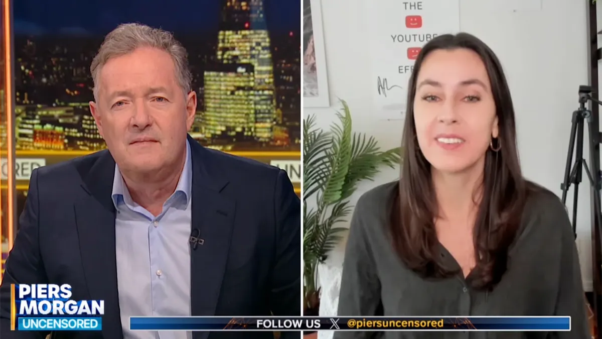 Vox Media Splits With Taylor Lorenz After Explosive Comments On CEO’s Murder