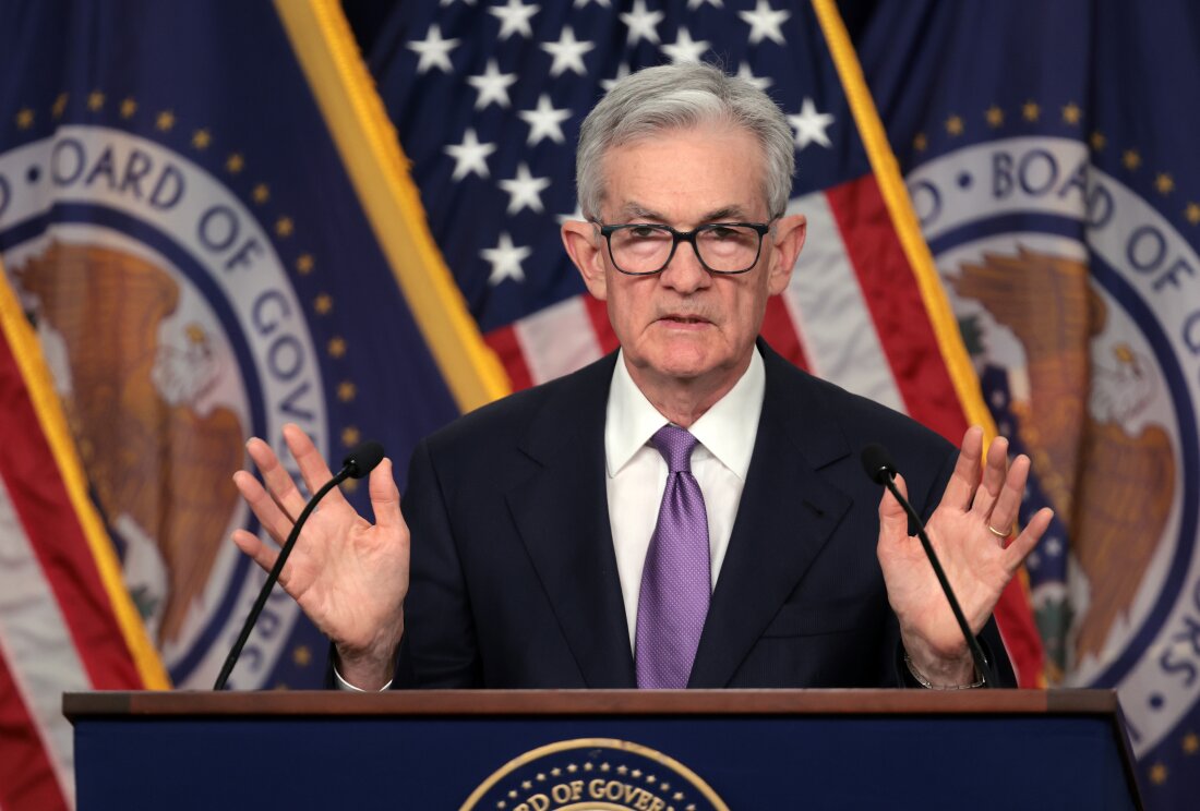 Federal Reserve Cuts Interest Rates By Quarter-Point In December