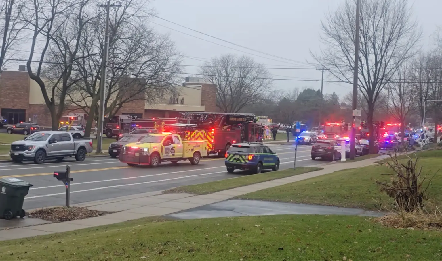 Shooting Christian School In Madison, WI Leaves 3 Dead, Including Gunman, Multiple Others Injured…