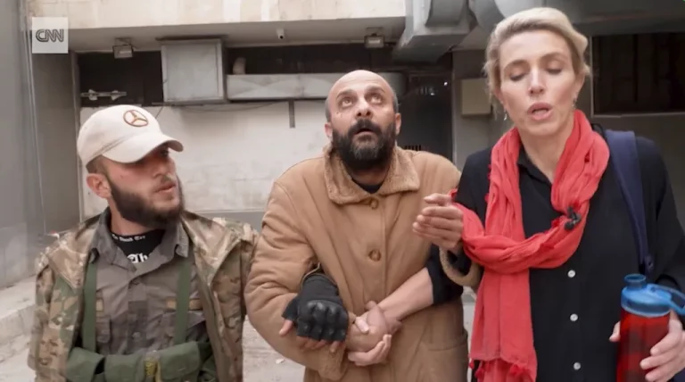 Prisoner CNN Helped Free From Syrian Prison Was Actually Notorious Assad Regime Torturer: Report
