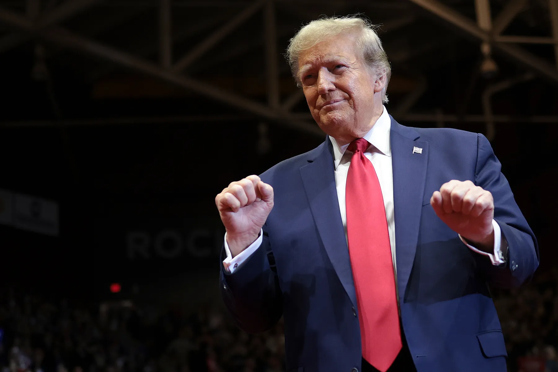 Trump’s Net Worth Went Up $3.6 Billion This Year