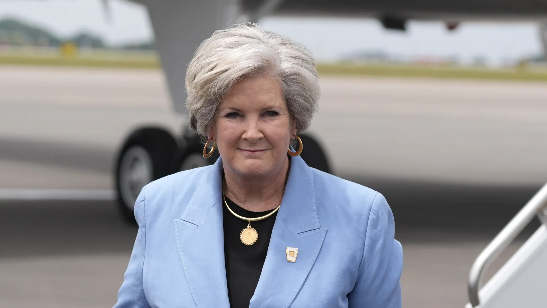 Interview: Trump Chief-Of Staff Susie Wiles Vows To Block West Wing Troublemakers
