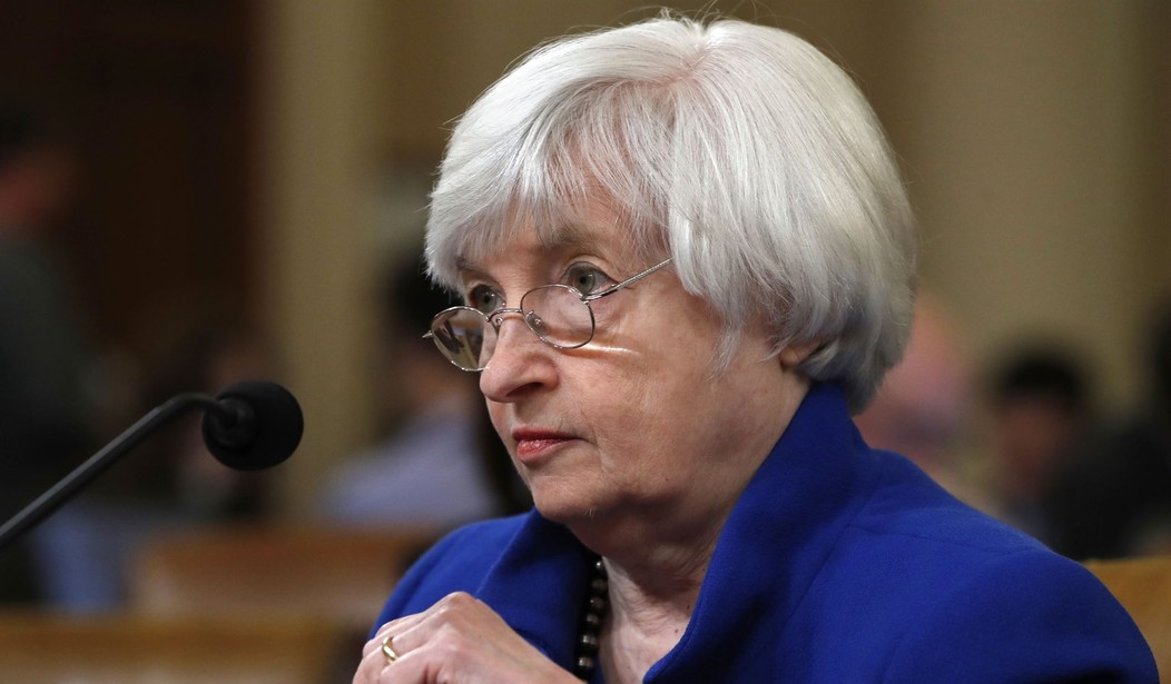 Republicans Demand Answers From Yellen After Treasury Hacked By CCP