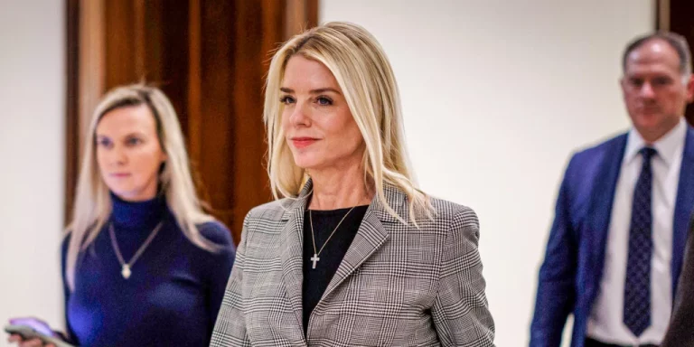 Senate Confirms Pam Bondi As Trump’s AG