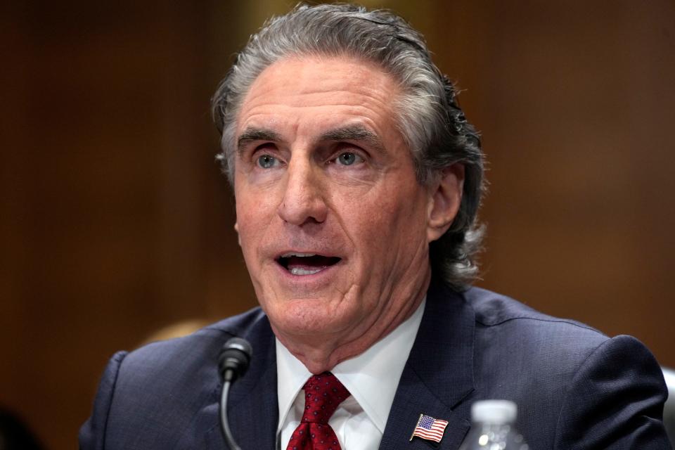 Senate Confirms Trump’s ‘Energy Dominance’ Champion Doug Burgum For Interior