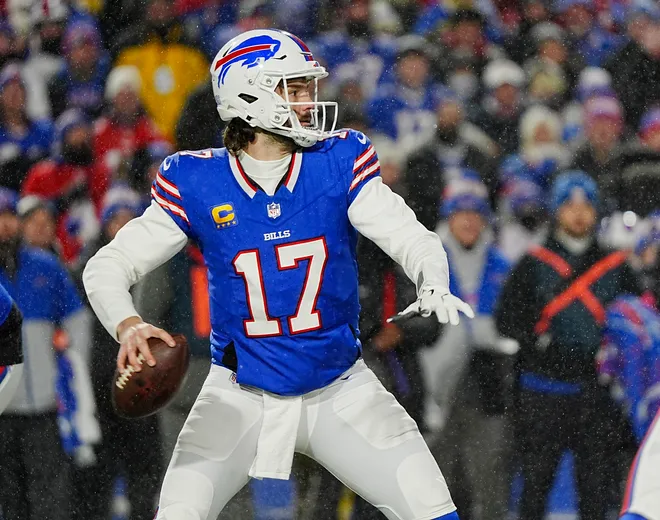 NFL MVP: Bills QB Josh Allen Wins Award For 1st Time, Beating Out Lamar Jackson