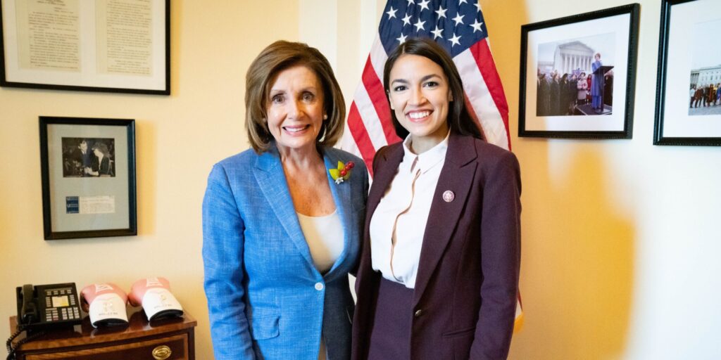 AOC Acknowledges Rampant Insider Trading Among Congressional Democrats