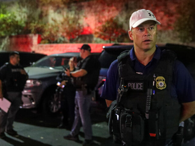 ICE Arrests 460 Illegal Immigrants Accused Of Violent Crimes In 33 Hours