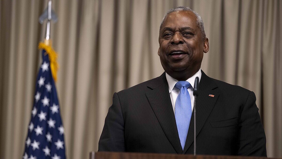 Report: Defense Sec. Austin Went MIA Twice Last Year And Didn’t Tell Congress
