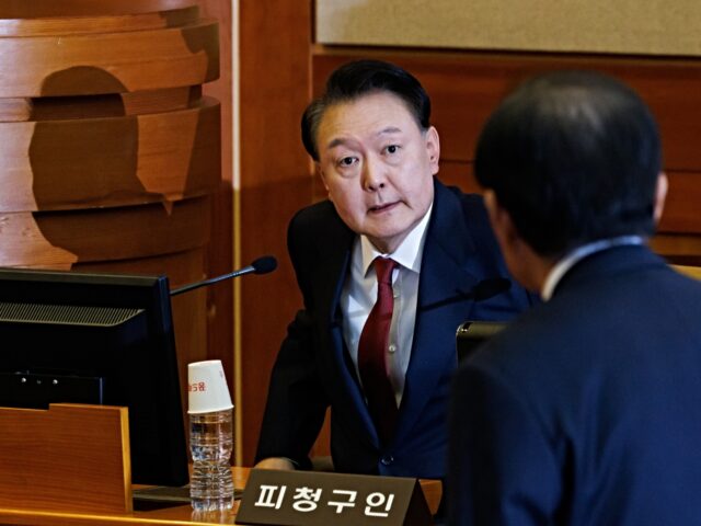 South Korean President Indicted On Insurrection Charges, May Face Death Penalty
