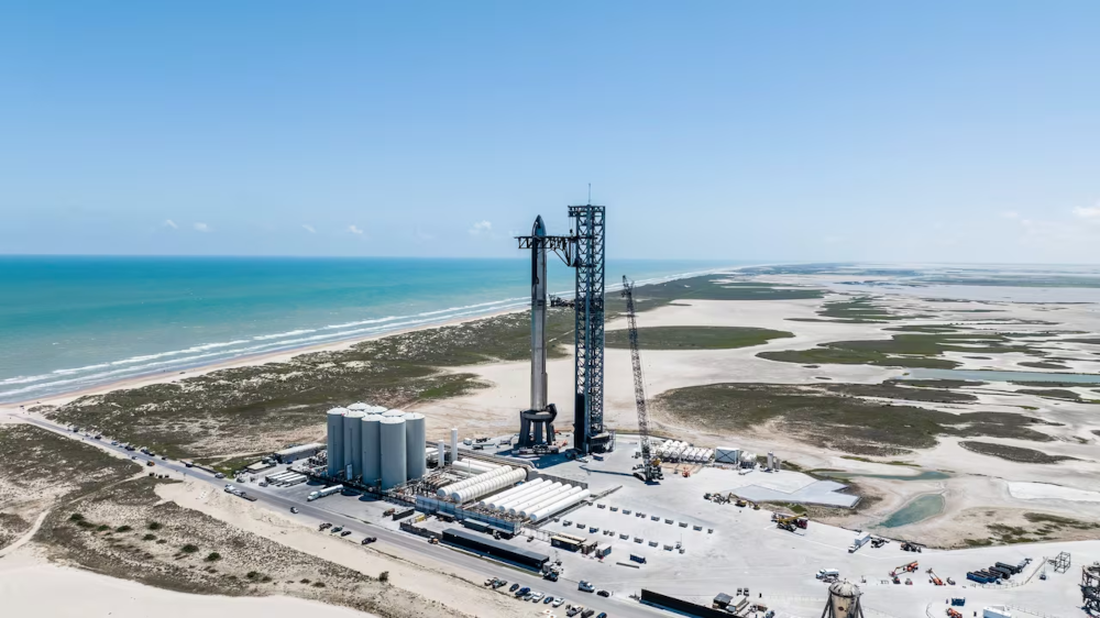 FBI Investigating Reports Of An Effort To Bomb SpaceX’s Boca Chica Starship Facility