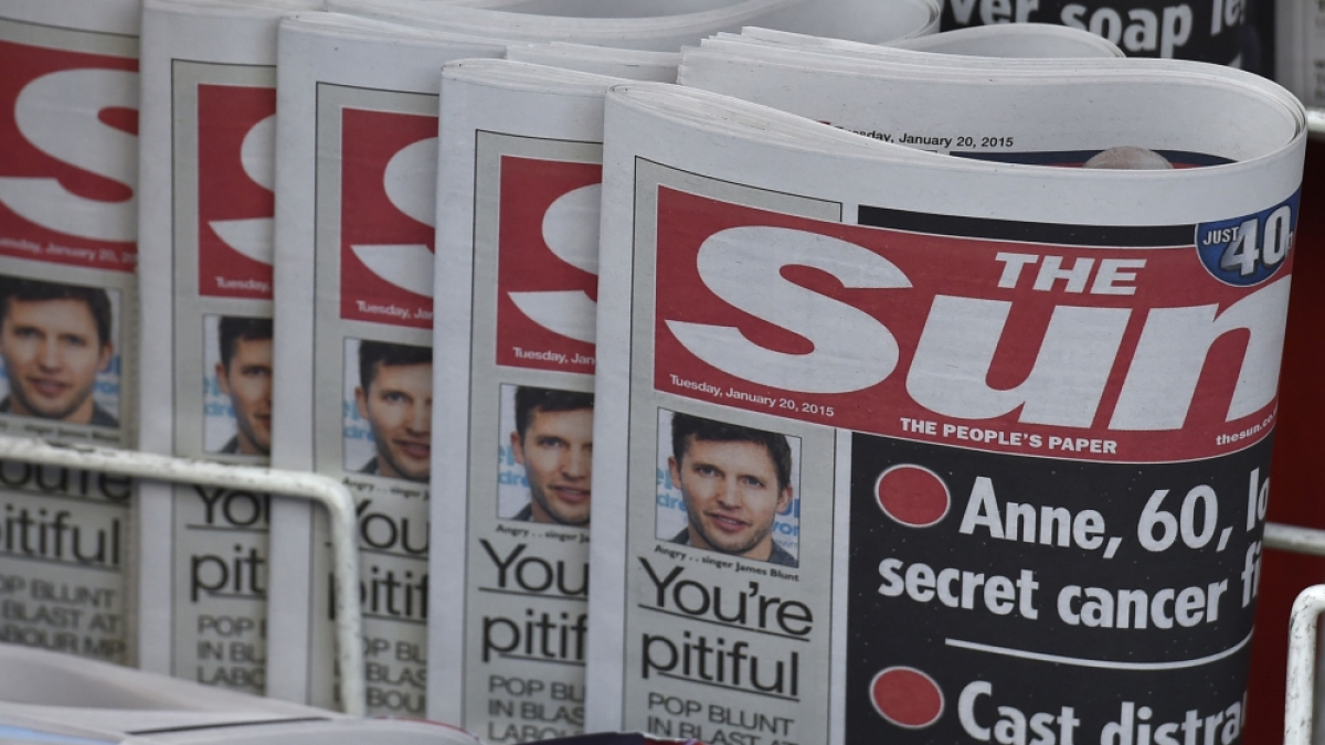 Prince Harry Wins ‘Substantial’ Settlement From Murdoch Newspapers