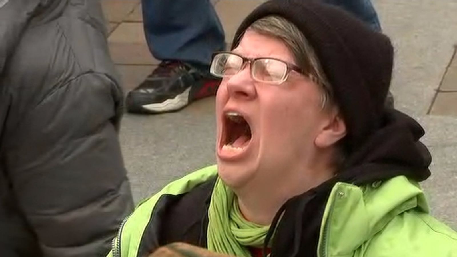 TIME Magazine Suggests Leftists Form ‘Crying Groups’ On Inauguration Day