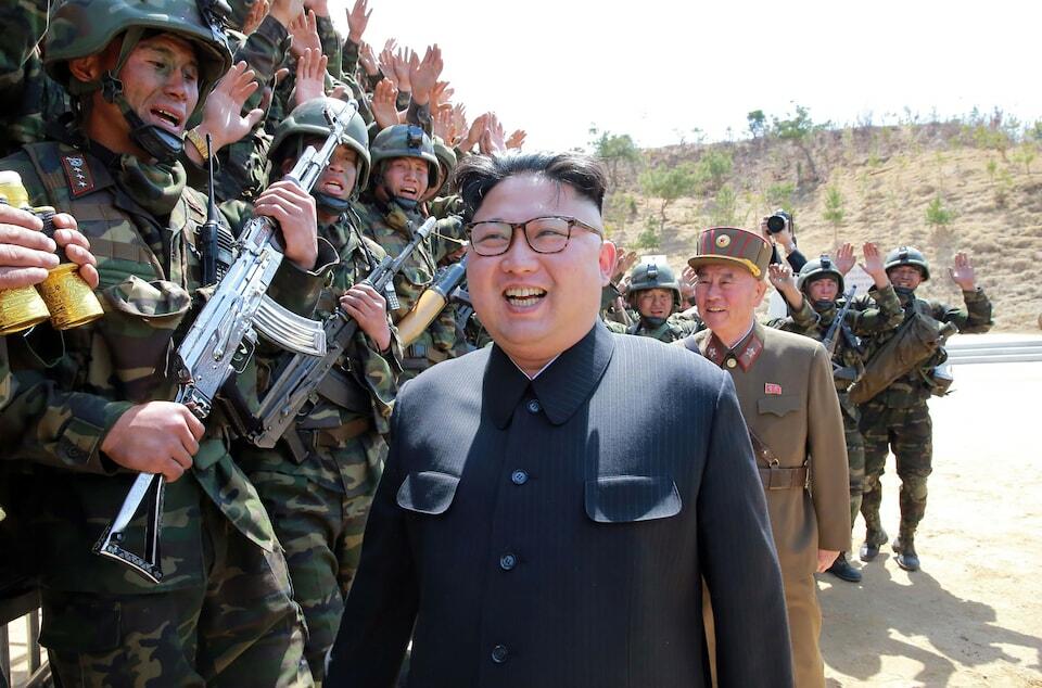North Korean Troops Retreat From Kursk Front Line After Heavy Losses: NYT Report