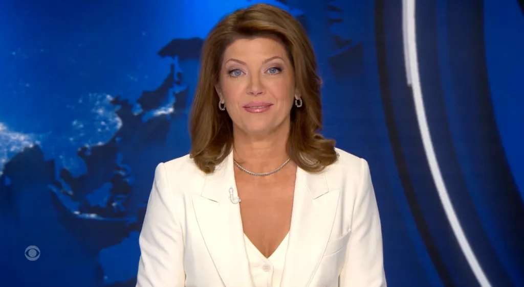 Norah O’Donnell Exits ‘CBS Evening News’ After Five Years In Emotional Sign-Off