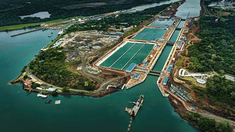 House Republican Bill Would Pave Way For Trump To Acquire Panama Canal For US
