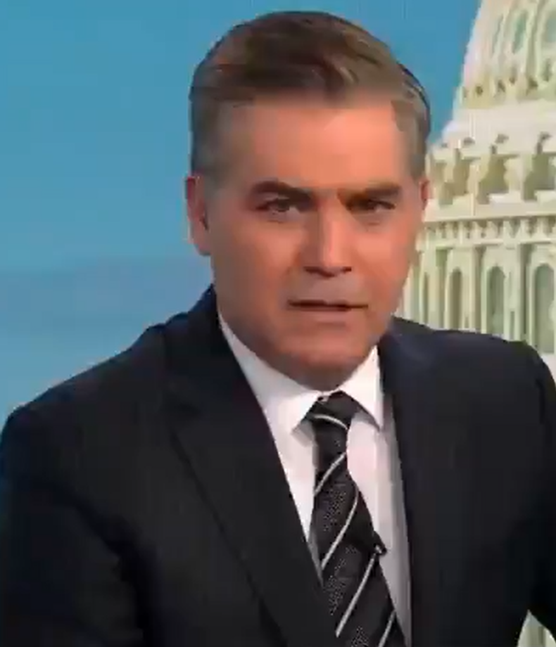 Jim Acosta Leaving CNN After Being Pulled From Network’s Programming Schedule