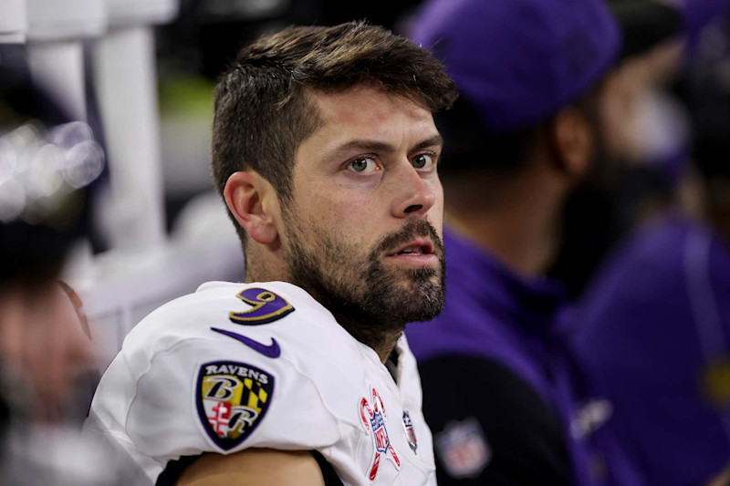 Ravens’ Justin Tucker Accused Of Inappropriate Sexual Behavior By Six Massage Therapists