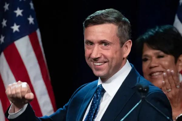 Ken Martin Elected Next DNC Chair