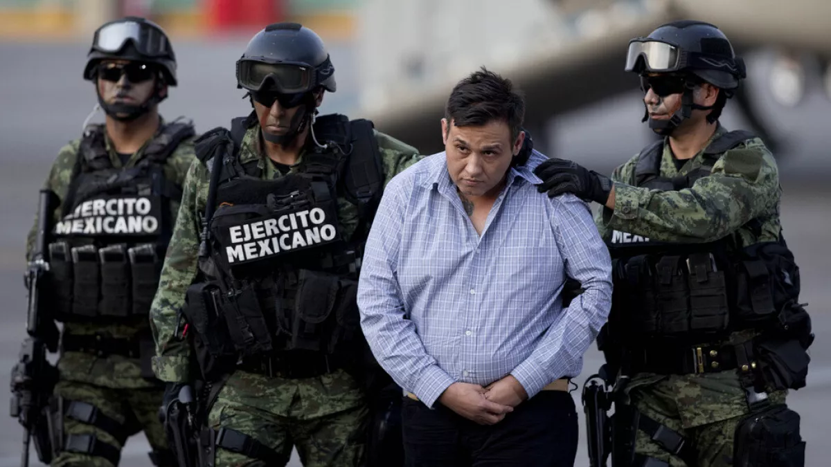 Mexico Abruptly Extradites 28 Cartel Bosses To U.S. — Including DEA Agent’s Killer