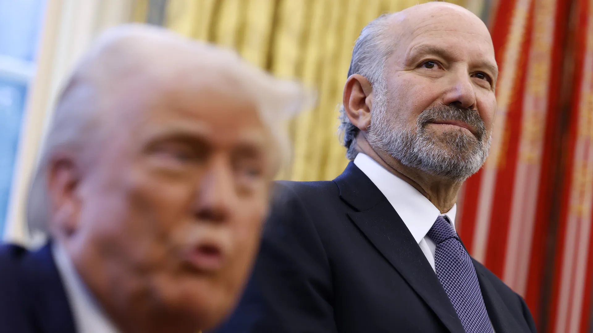 Trump’s Goal Is To ‘Abolish The IRS’ As Layoffs Loom: Lutnick