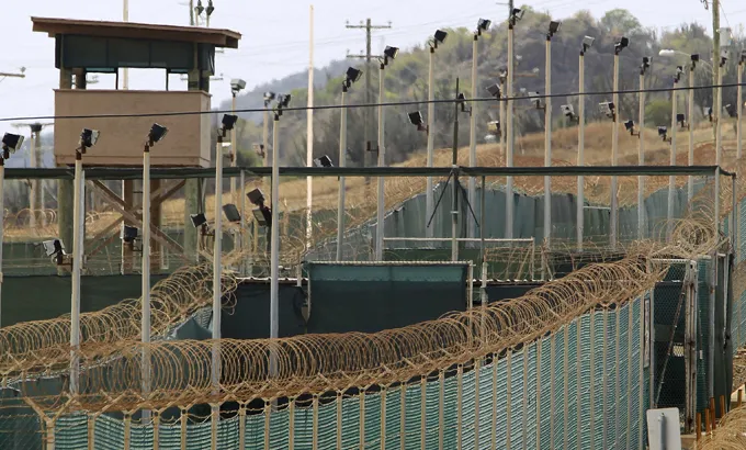 Federal Court Blocks Trump Administration From Sending Venezuelan Migrants To Gitmo