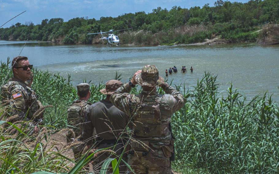 US Special Forces Deploy To Mexico For “Training” Mission Following Spy Plane SIGINT Operations